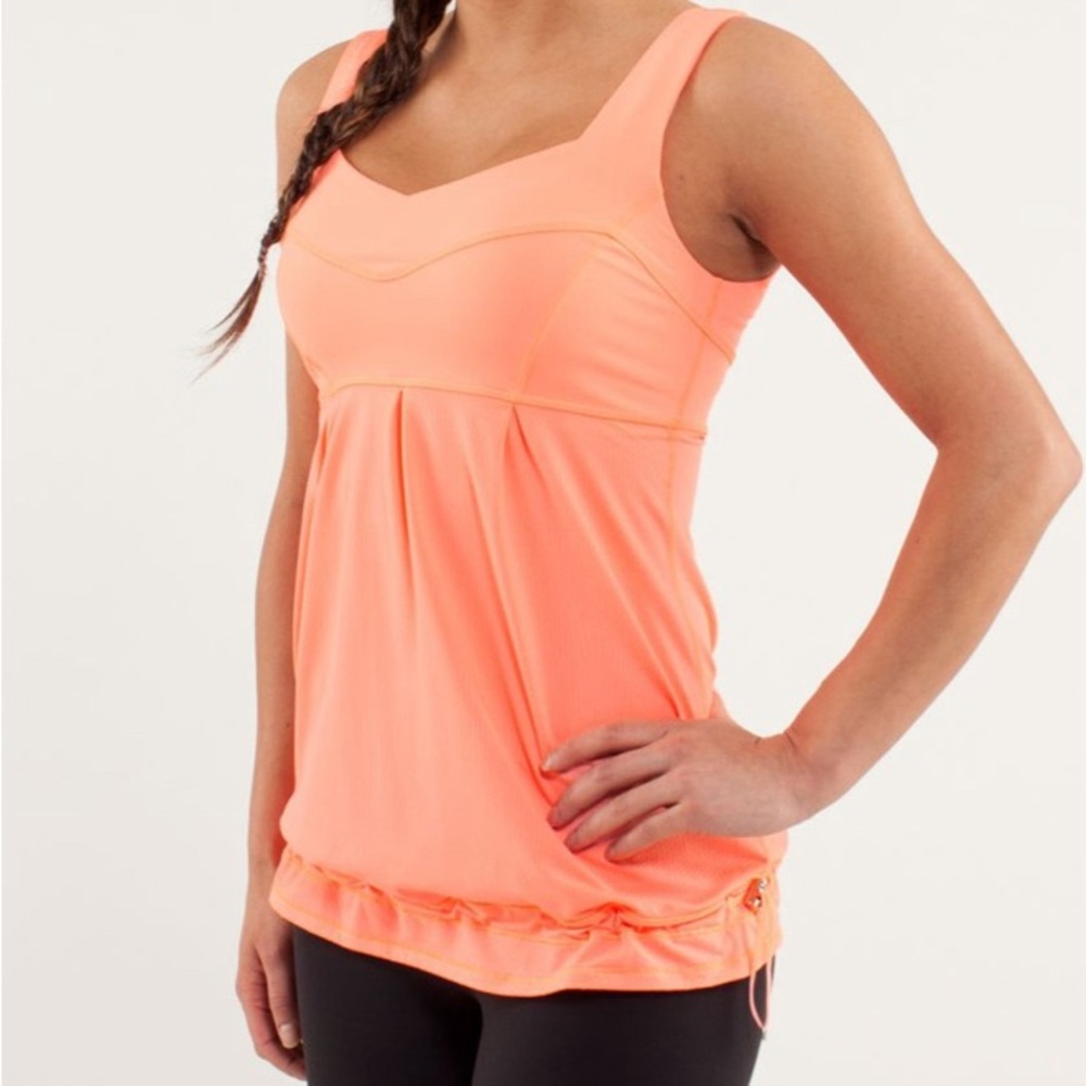 Lululemon | Tame Me Tank